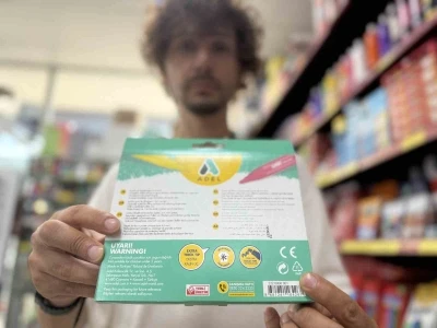 Kırtasiye alışverişi yapan velilere uyarı
