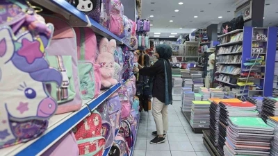 Kırtasiyeciden uyarı; &quot;Sağlıklı ürünler tercih edip, alışverişi son güne bırakmayın&quot;
