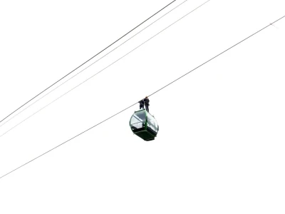 Kış turizminin gözdesinde sezon öncesi &quot;güvenli ulaşım&quot; provası
