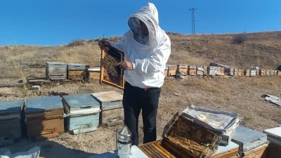 Kışa hazırlanan üreticiden sahte bal uyarısı
