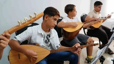 Kısas Kültür Merkezi aşıklık geleneğini yeni nesillere taşıyor
