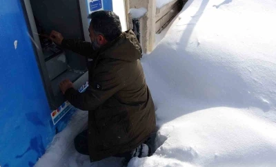 Kışın en sert y&uuml;z&uuml; Bitlis&rsquo;te
