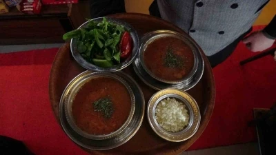 Kışın yoğun ilgi g&ouml;ren "Keloğlan" &ccedil;orbası, Ramazan&rsquo;ın da vazge&ccedil;ilmezi

