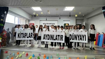 Kitapla b&uuml;y&uuml;yen nesiller i&ccedil;in Samsun&rsquo;da seferberlik: K&uuml;t&uuml;phaneler Haftası dolu dolu ge&ccedil;ti
