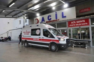 Kız alıp verme husumeti kanlı bitti: Baba ve oğlu &ouml;ld&uuml;r&uuml;ld&uuml;
