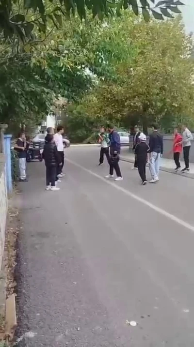 Kız meselesi sebebiyle darp ettikleri gencin çenesini kırdırlar: 4 şüpheli adliyede
