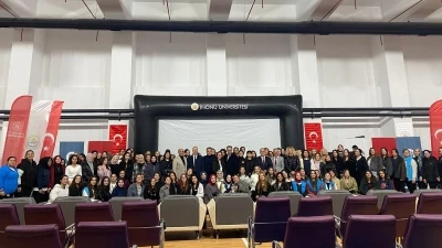 Kız &ouml;ğrenci kamp programının a&ccedil;ılışı ger&ccedil;ekleştirildi
