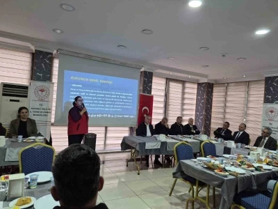 Kız &ouml;ğrenciler i&ccedil;in mesleki deneyim projesinde yeni aşama
