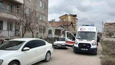 Kızı ve damadı tarafından evinde &ouml;l&uuml; bulundu
