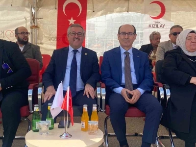 Kızılay 161. kan bağış noktasını Ankara&rsquo;da hizmete a&ccedil;tı
