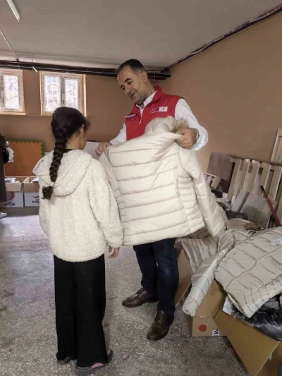 Kızılay Artuklu Şubesi Ramazan faaliyetlerini a&ccedil;ıkladı
