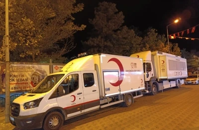 Kızılay, Beypazarı’nda 4 gün kan bağışı toplayacak
