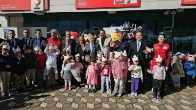 Kızılay’dan Ankara’ya plazma fabrikası
