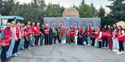 Kızılay’dan Gazze’ye Destek: “Filistin’e Ezgiler ve Etkinlikler”