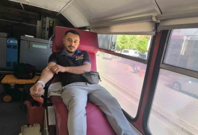 Kızılay’dan Şuhut’ta kan bağışı kampanyası
