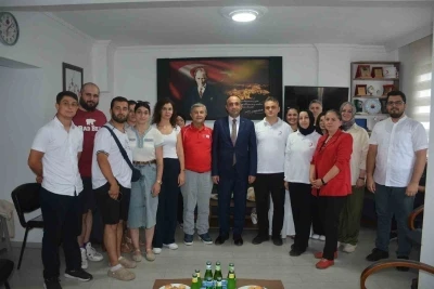 Kızılay ilk yardım eğitimleri
