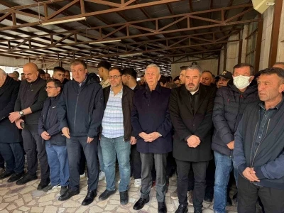 Kızılcahamam Belediye Başkanı Acar&rsquo;ın acı g&uuml;n&uuml;
