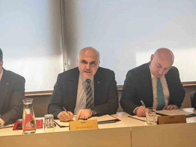 Kızılcahamam, Uluslararası Sıfır Atık Şehirler Ağı&rsquo;nda yerini aldı

