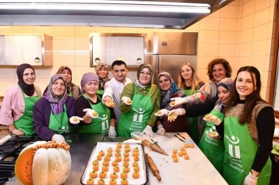 Kızılinler bal kabağı sofralarda daha çok yer alacak
