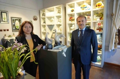Kızılırmak Deltası&rsquo;nın eşsiz doğası sanatla buluştu
