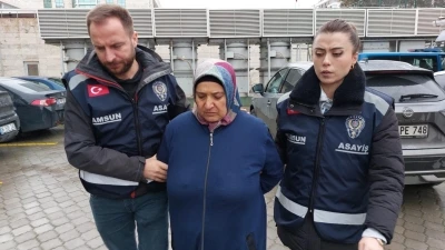 Kızını boğarak &ouml;ld&uuml;r&uuml;p intihar s&uuml;s&uuml; veren anneye indirimsiz ağırlaştırmış m&uuml;ebbet
