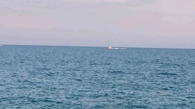 Kızkalesi&rsquo;nde denizde kaybolan şahsın bulunması i&ccedil;in arama &ccedil;alışmaları s&uuml;r&uuml;yor
