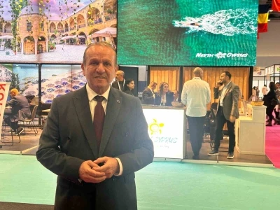 KKTC Başbakan Yardımcısı Ataoğlu: &quot;2025’in ilk 10 ayında toplam 4,5 milyon ziyaretçi ağırladık&quot;
