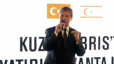 KKTC Başbakanı Ünal Üstel: &quot;Kıbrıs Türk’ünün mücadelesi devam ediyor&quot;
