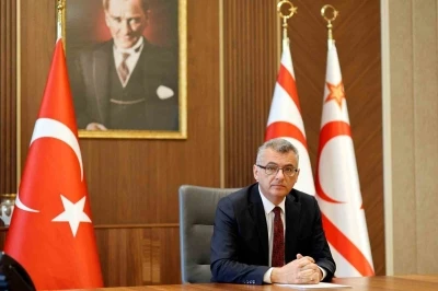 KKTC Cumhurbaşkanı Erh&uuml;rman&rsquo;dan TDT Zirvesi mesajı: "Temsiliyet bizim i&ccedil;in &ouml;nemli"
