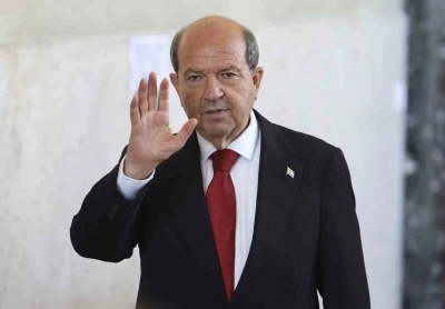 KKTC Cumhurbaşkanı Tatar’dan GKRY’nin askeri törenine sert tepki: &quot;Rum tahakkümüne bu topraklarda yer yoktur&quot;
