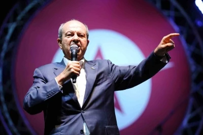 KKTC Cumhurbaşkanı Tatar: &quot;CTP’nin federasyon temelindeki çözüm arayışları, Kıbrıs Türkü’nü Rum’a yama yapma projesi&quot;
