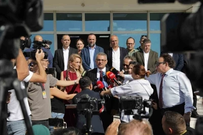 KKTC’nin yeni Cumhurbaşkanı Tufan Erhürman oldu
