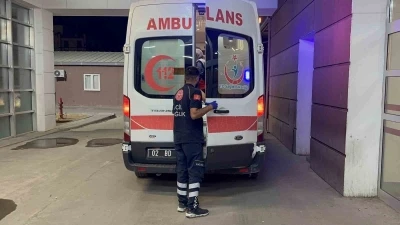 Klordan zehirlenen 10 kişi hastaneye kaldırıldı
