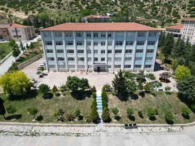 KM&Uuml; Ermenek Meslek Y&uuml;ksekokuluna 3 yeni program a&ccedil;ıldı
