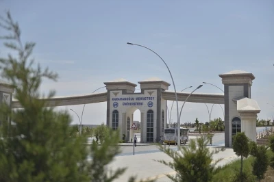 KMÜ’lü öğrencilerin 10 projesine destek
