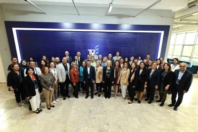 KOAH y&ouml;netiminde ortak akıl ve inovasyon odaklı iş birliği
