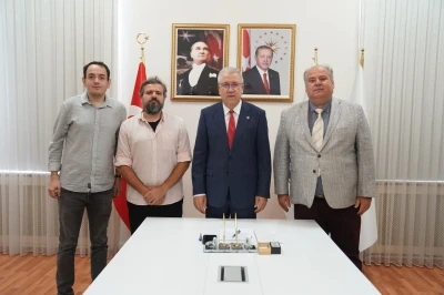 KOBİ’ler yeşil dönüşüme dahil edilecek
