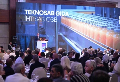 KOBİ OSB, TEKNOSAB&rsquo;da hayata ge&ccedil;ti
