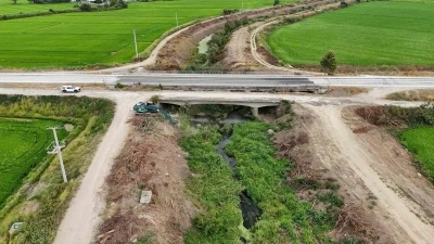 Kocadere’de taşkın tedbiri
