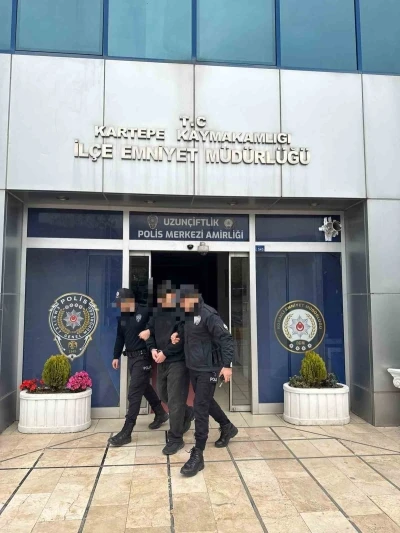 Kocaeli’de 32.7 gram esrarla yakalanan şüpheli tutuklandı
