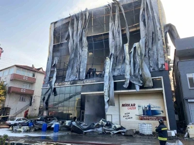 Kocaeli&rsquo;de 7 kişinin hayatını kaybettiği fabrika yangını davasında d&ouml;rd&uuml;nc&uuml; g&uuml;n
