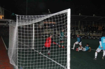 Kocaeli&rsquo;de amat&ouml;r lig ma&ccedil;larında yaşananlar &rsquo;pes&rsquo; dedirtti!
