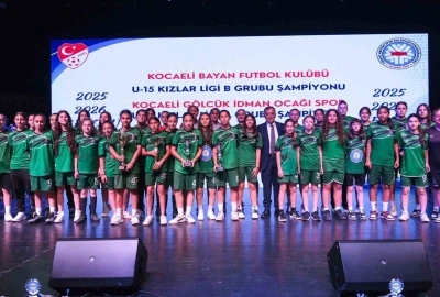Kocaeli&rsquo;de amat&ouml;r spora 7 yılda 425 milyon liralık destek
