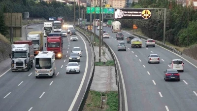 Kocaeli&rsquo;de bayram trafik tedbirleri kapsamında ağır vasıta ge&ccedil;işlerine kısıtlama
