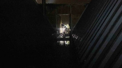 Kocaeli&rsquo;de bungalovda &ccedil;ıkan yangın paniğe neden oldu
