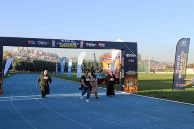 Kocaeli’de düzenlenecek yarış ile Gazze’ye barış mesajı gönderilecek
