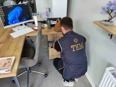 Kocaeli&rsquo;de FET&Ouml;&rsquo;YE y&ouml;nelik operasyonda 15 ş&uuml;pheli yakalandı
