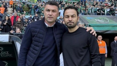 Kocaeli'de g&uuml;ndem hakem! Burak Yılmaz şikayet&ccedil;i, Sel&ccedil;uk İnan memnun