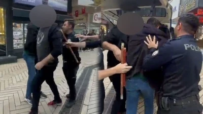 Kocaeli’de iki gazeteciye sopalı pusu girişimi
