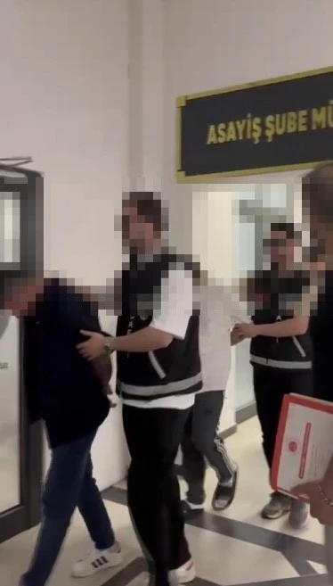 Kocaeli&rsquo;de iş yeri kurşunlayan 3 ş&uuml;pheli tutuklandı
